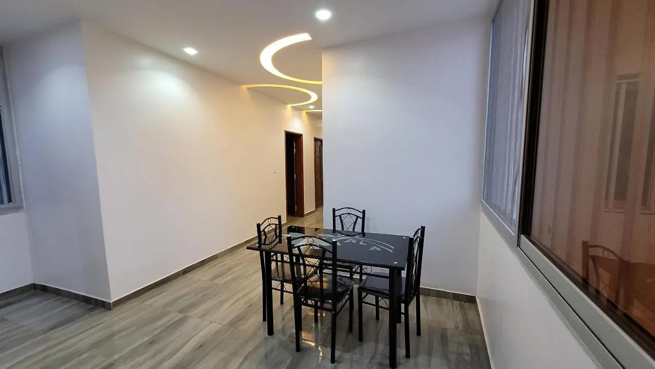Magnifique Appartement Meuble A Dakar, Rte De Rufisque