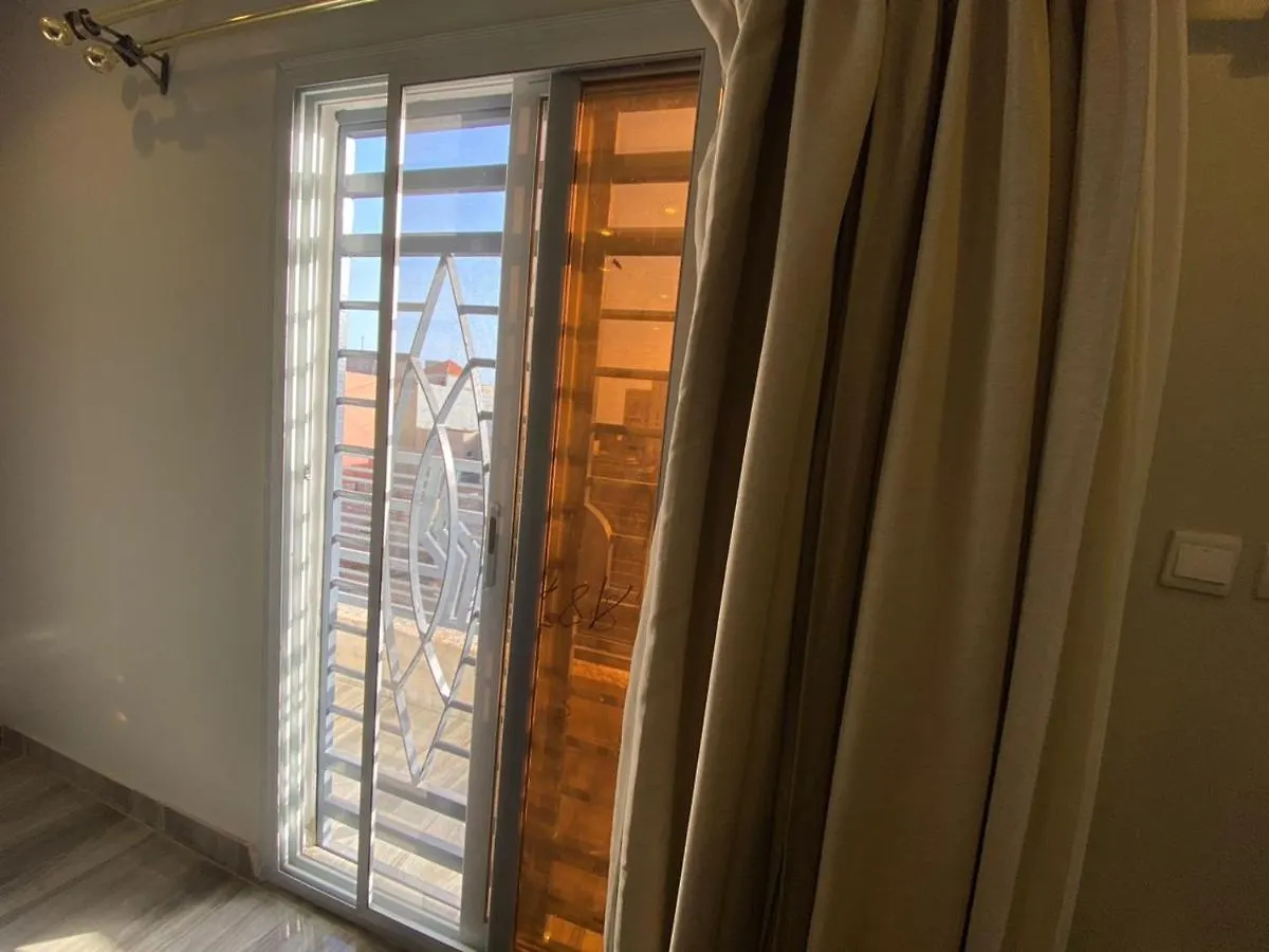 Magnifique Appartement Meuble A Dakar, Rte De Rufisque Apartment
