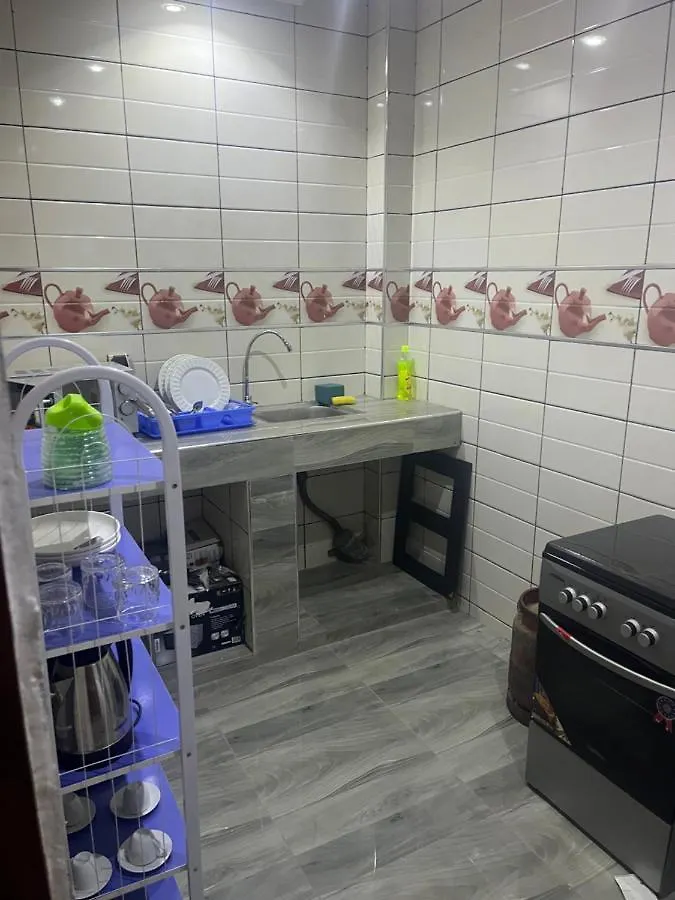 Magnifique Appartement Meuble A Dakar, Rte De Rufisque Senegal