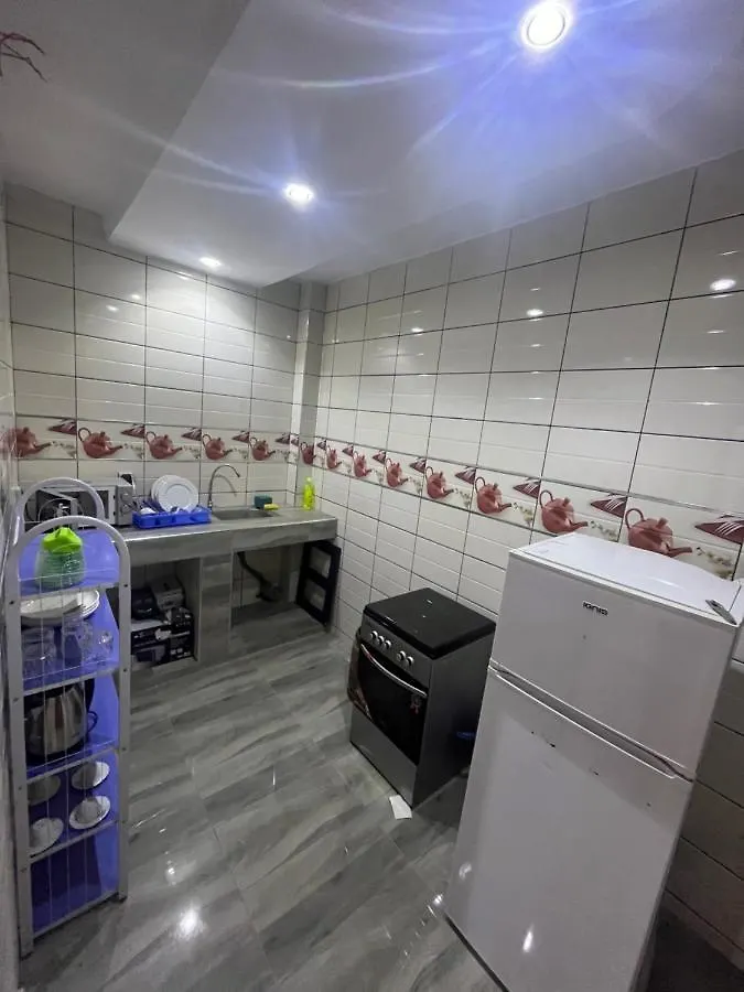 Magnifique Appartement Meuble A Dakar, Rte De Rufisque