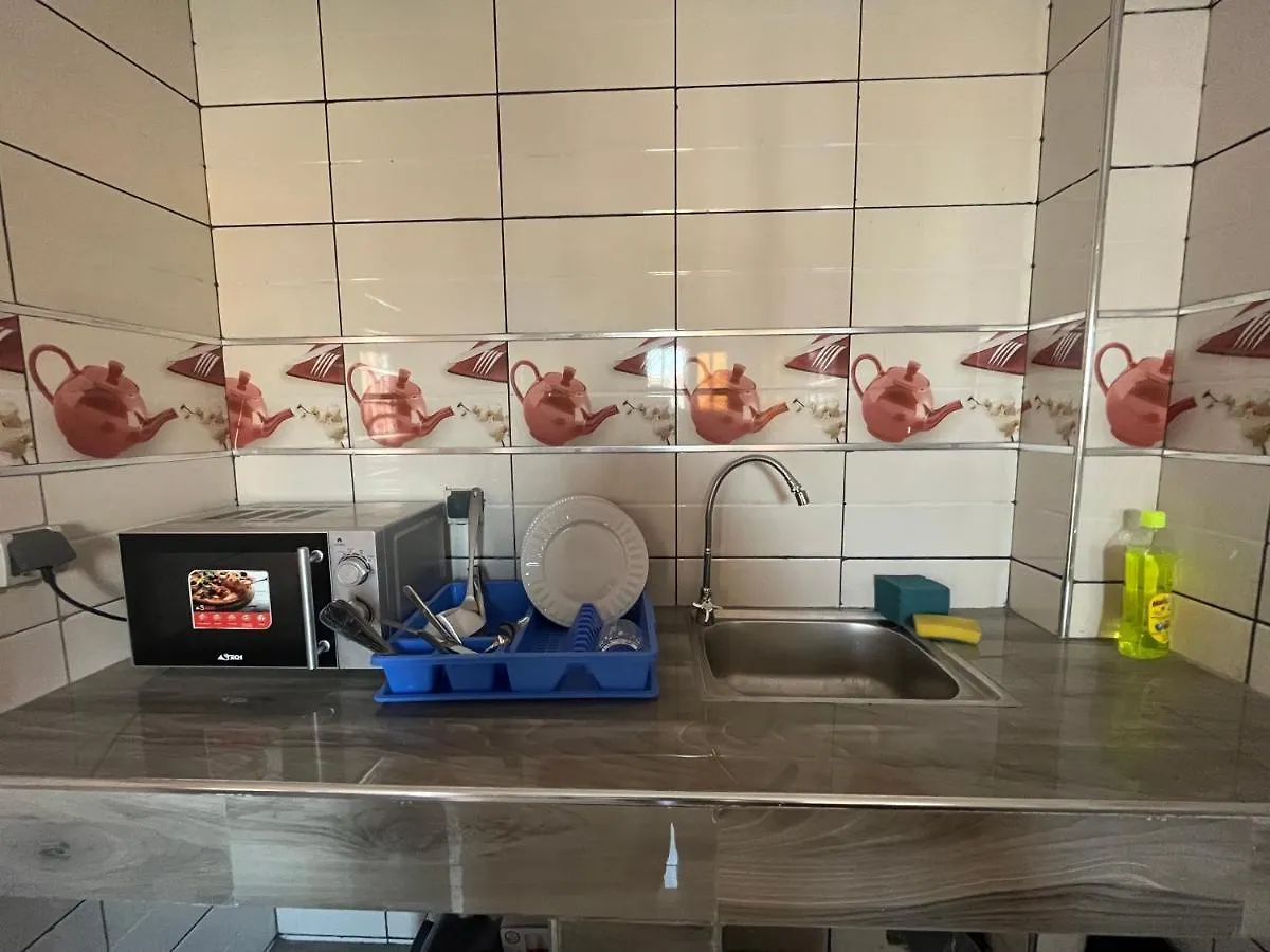 Apartment Magnifique Appartement Meuble A Dakar, Rte De Rufisque