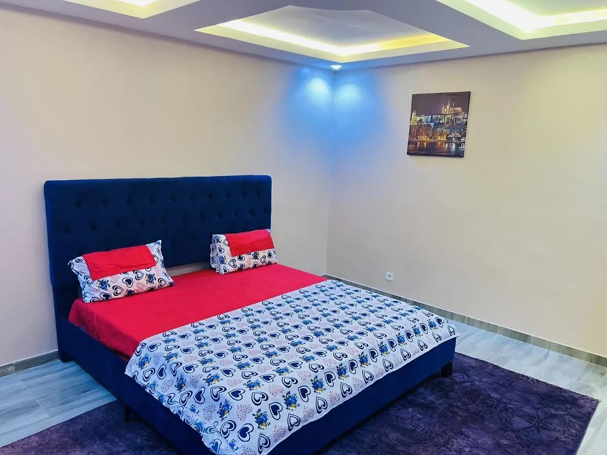 Apartment Magnifique Appartement Meuble A Dakar, Rte De Rufisque