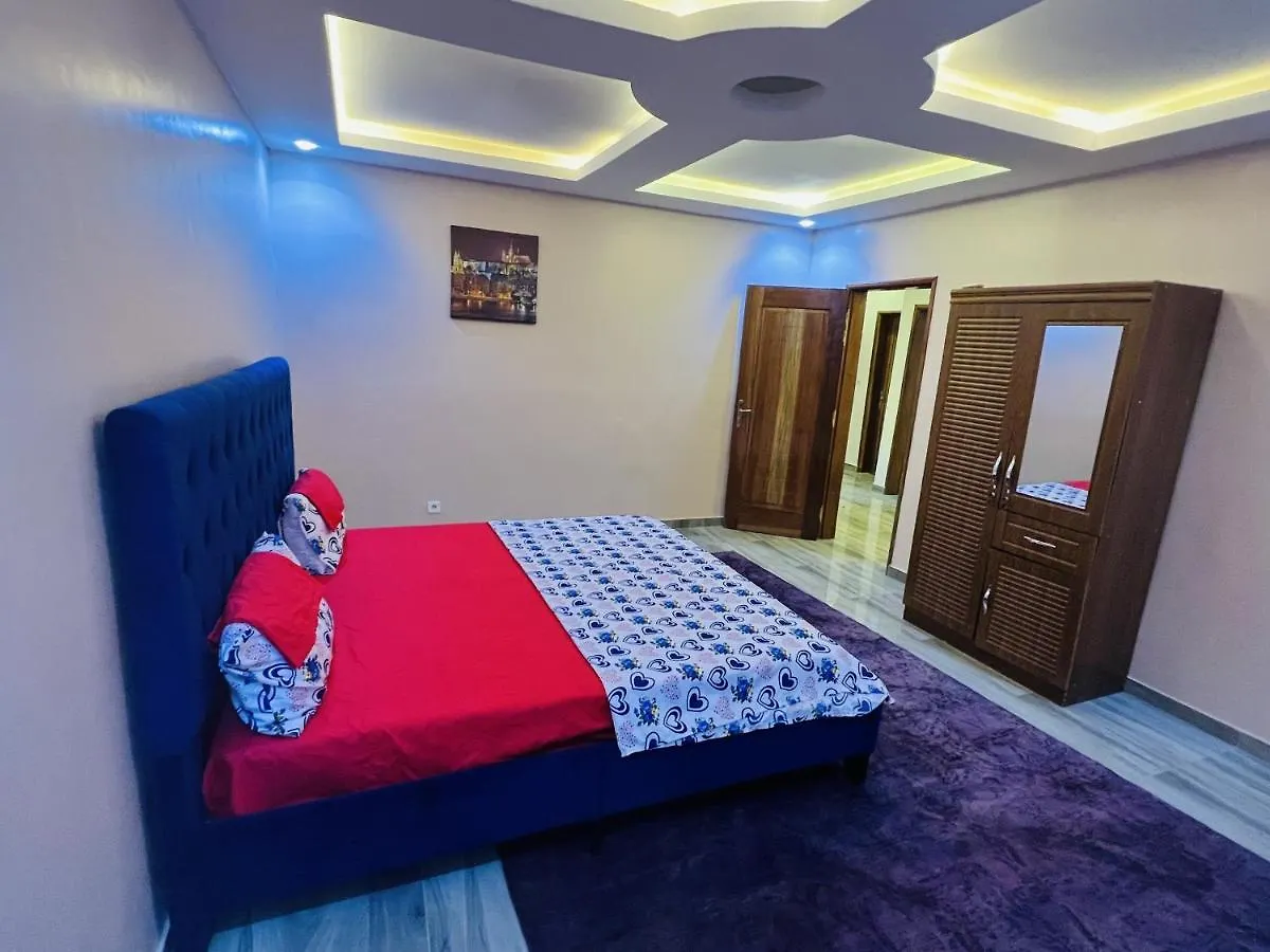 Magnifique Appartement Meuble A Dakar, Rte De Rufisque Senegal