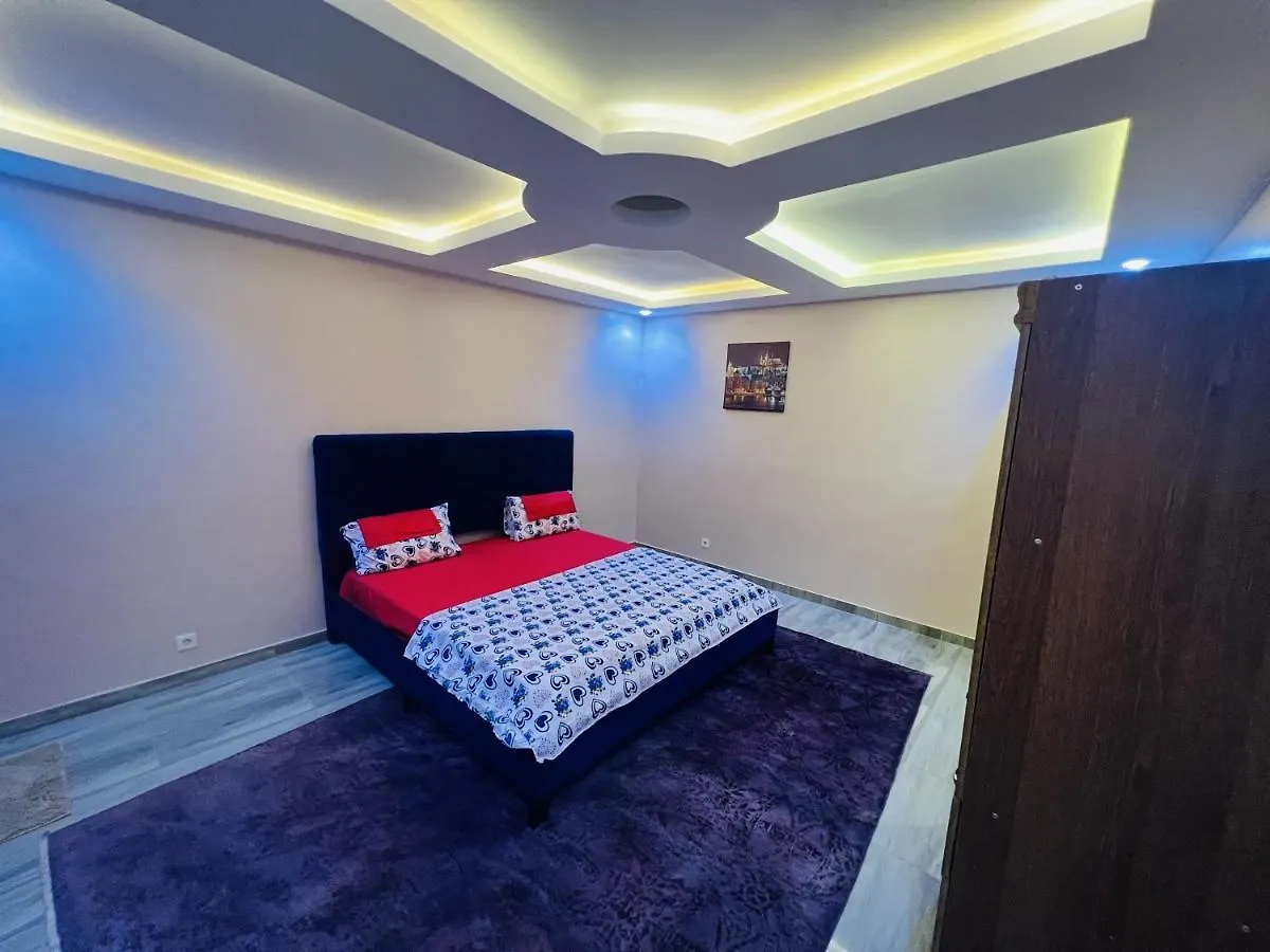 Magnifique Appartement Meuble A Dakar, Rte De Rufisque Apartment Dakar