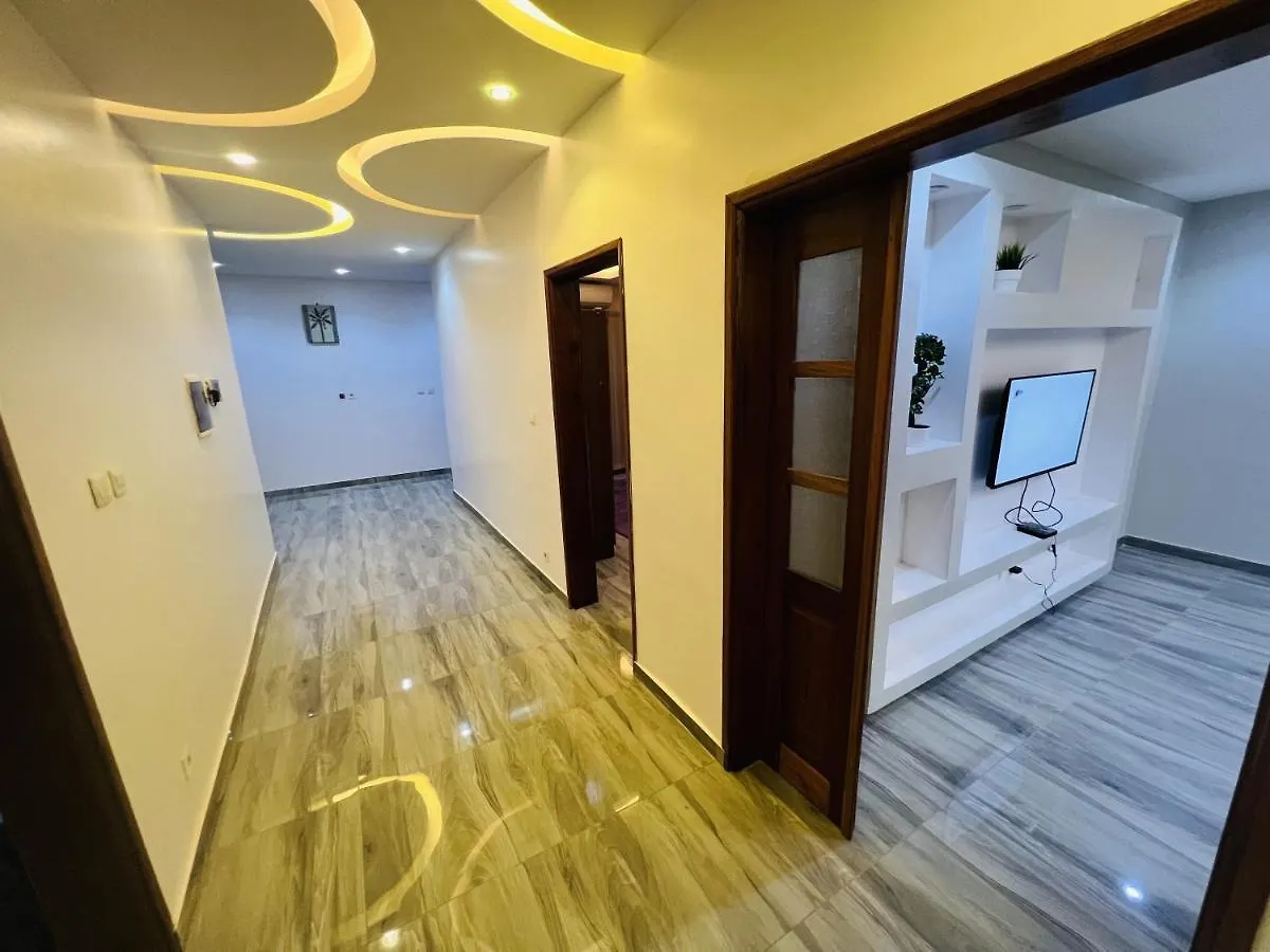 Apartment Magnifique Appartement Meuble A Dakar, Rte De Rufisque Senegal