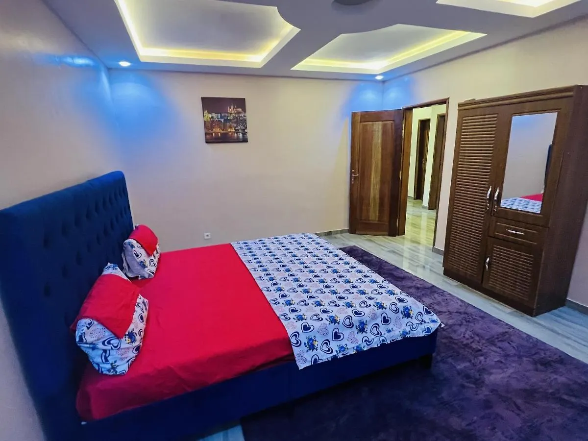 Magnifique Appartement Meuble A Dakar, Rte De Rufisque Dakar