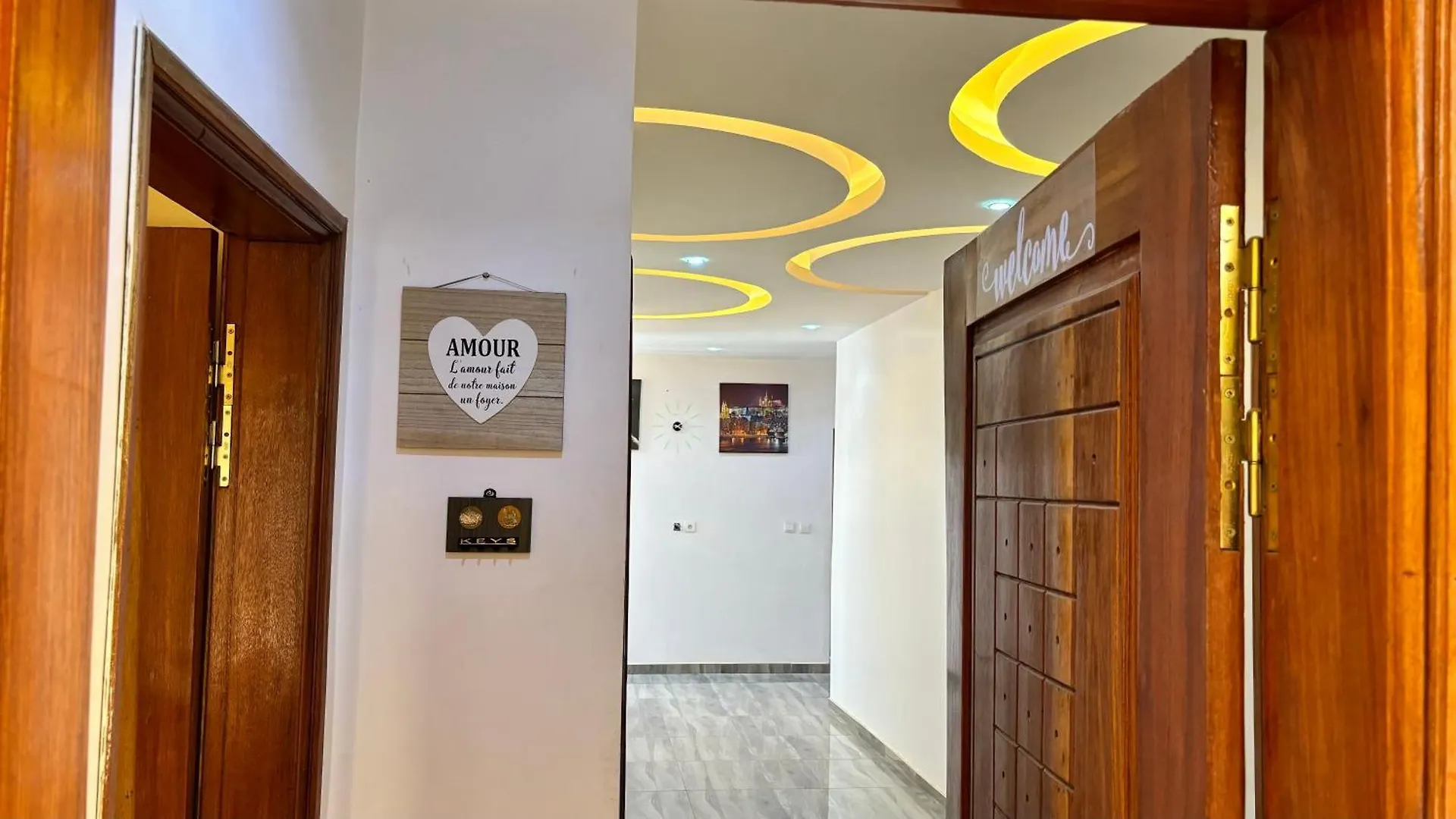 Apartment Magnifique Appartement Meuble A Dakar, Rte De Rufisque