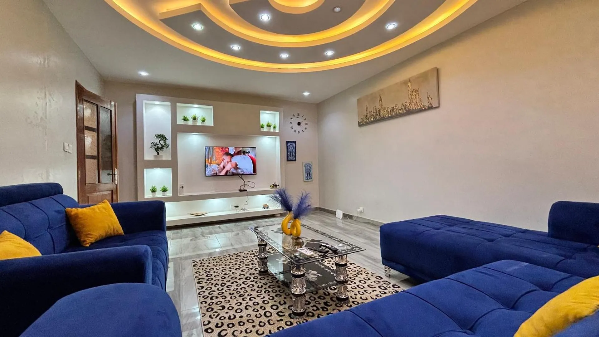 Magnifique Appartement Meuble A Dakar, Rte De Rufisque Senegal