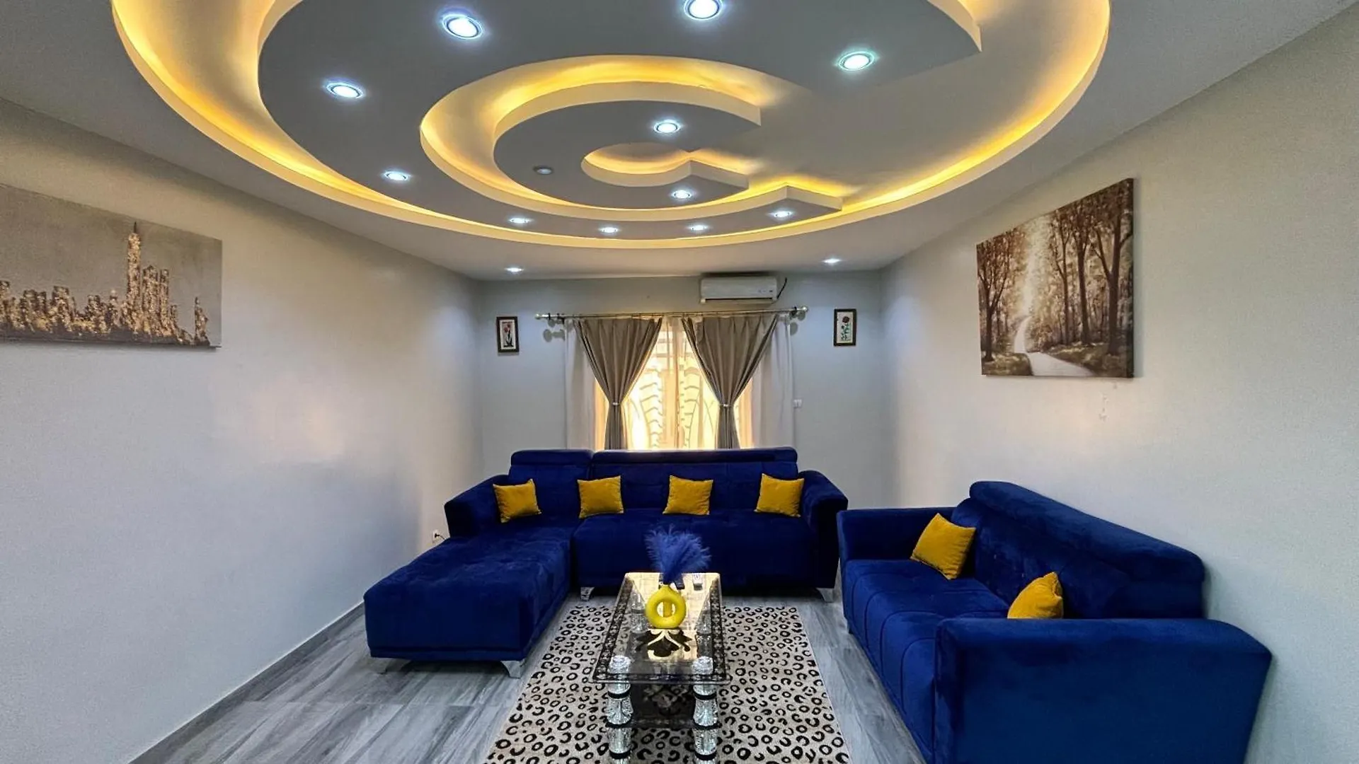 Magnifique Appartement Meuble A Dakar, Rte De Rufisque Dakar