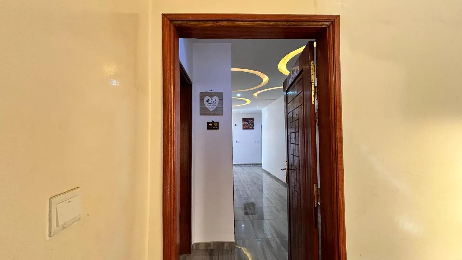 Magnifique Appartement Meuble A Dakar, Rte De Rufisque Apartment Dakar