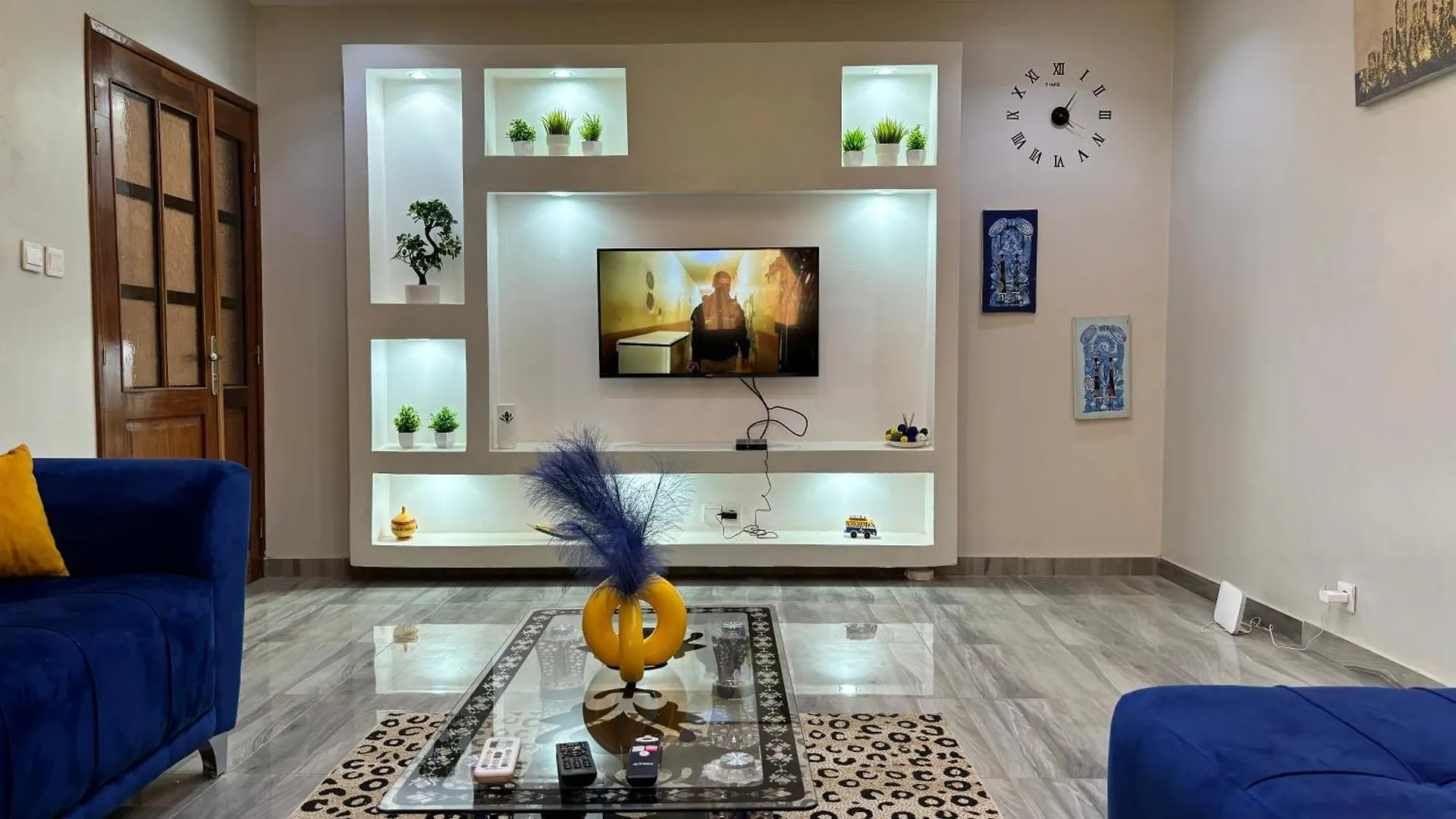 Apartment Magnifique Appartement Meuble A Dakar, Rte De Rufisque Senegal