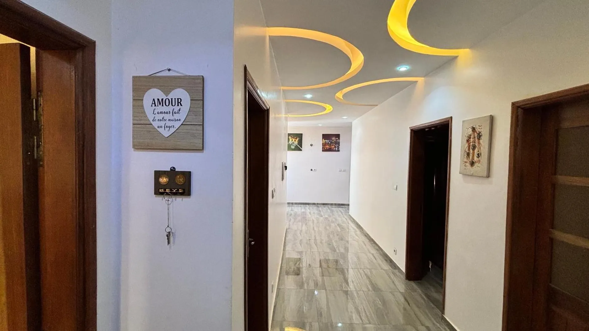Magnifique Appartement Meuble A Dakar, Rte De Rufisque Dakar