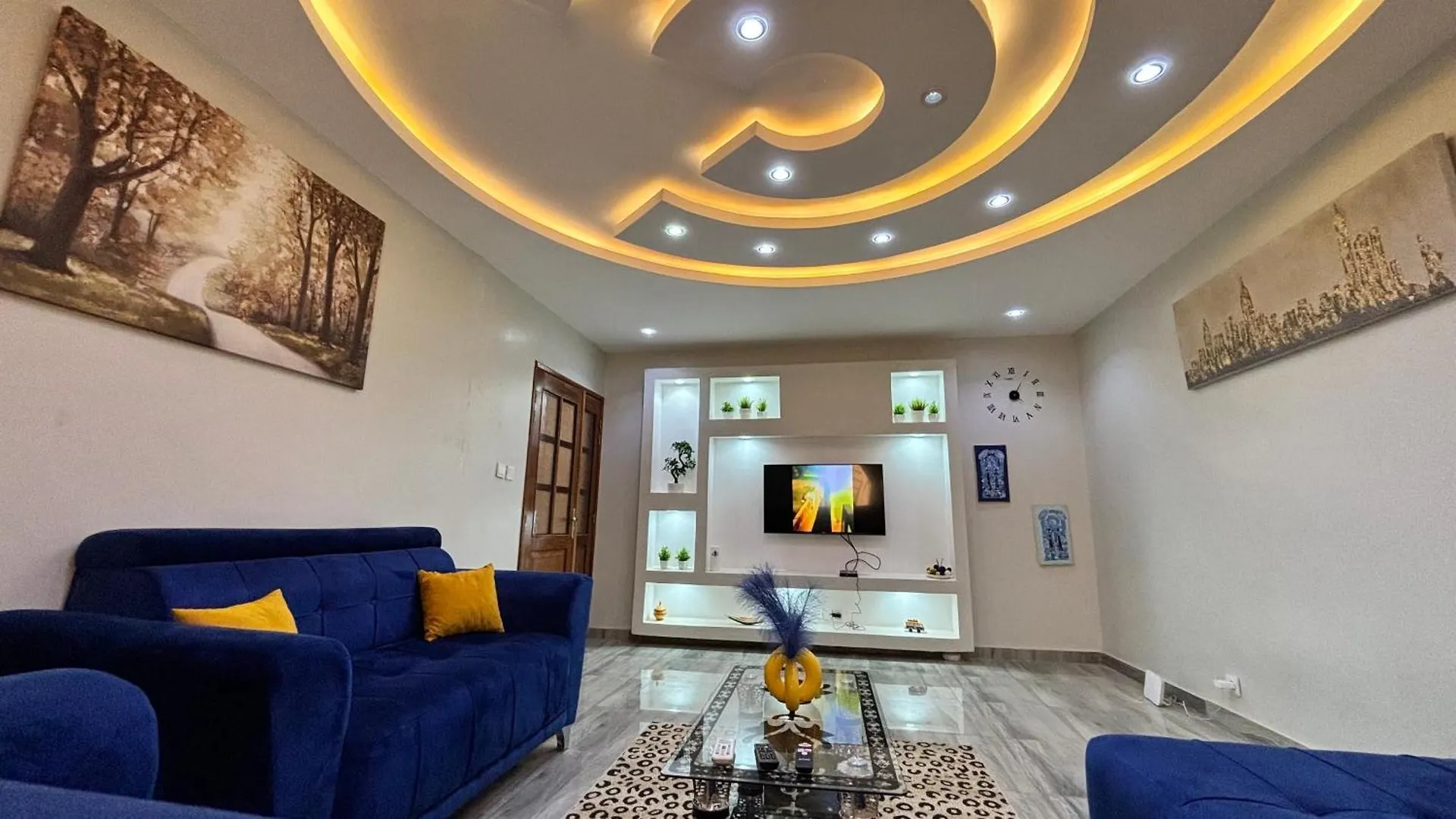Apartment Magnifique Appartement Meuble A Dakar, Rte De Rufisque