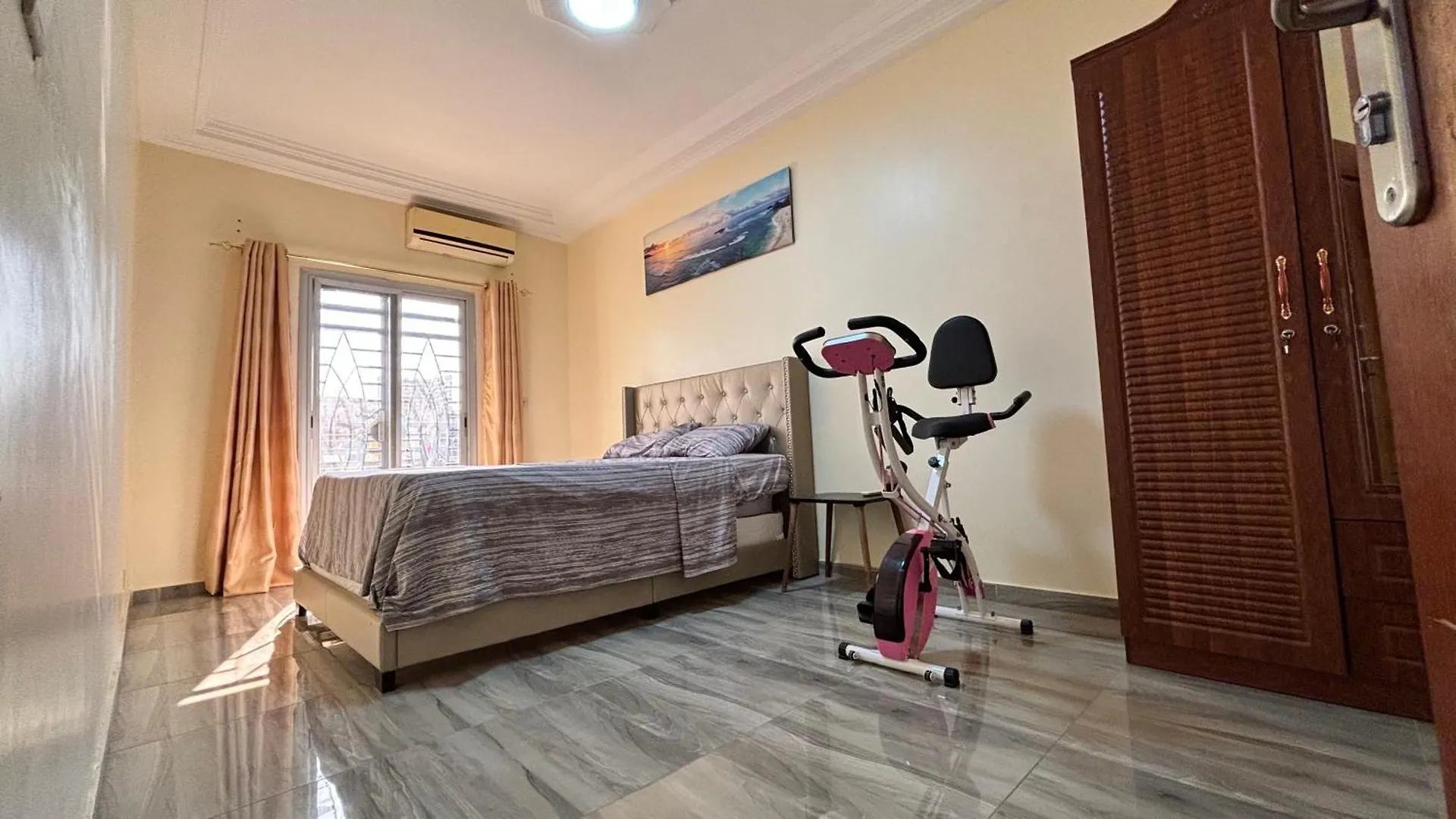Magnifique Appartement Meuble A Dakar, Rte De Rufisque 0*, Dakar Senegal