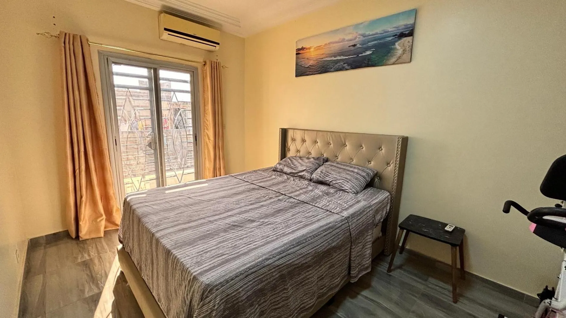 Magnifique Appartement Meuble A Dakar, Rte De Rufisque Apartment