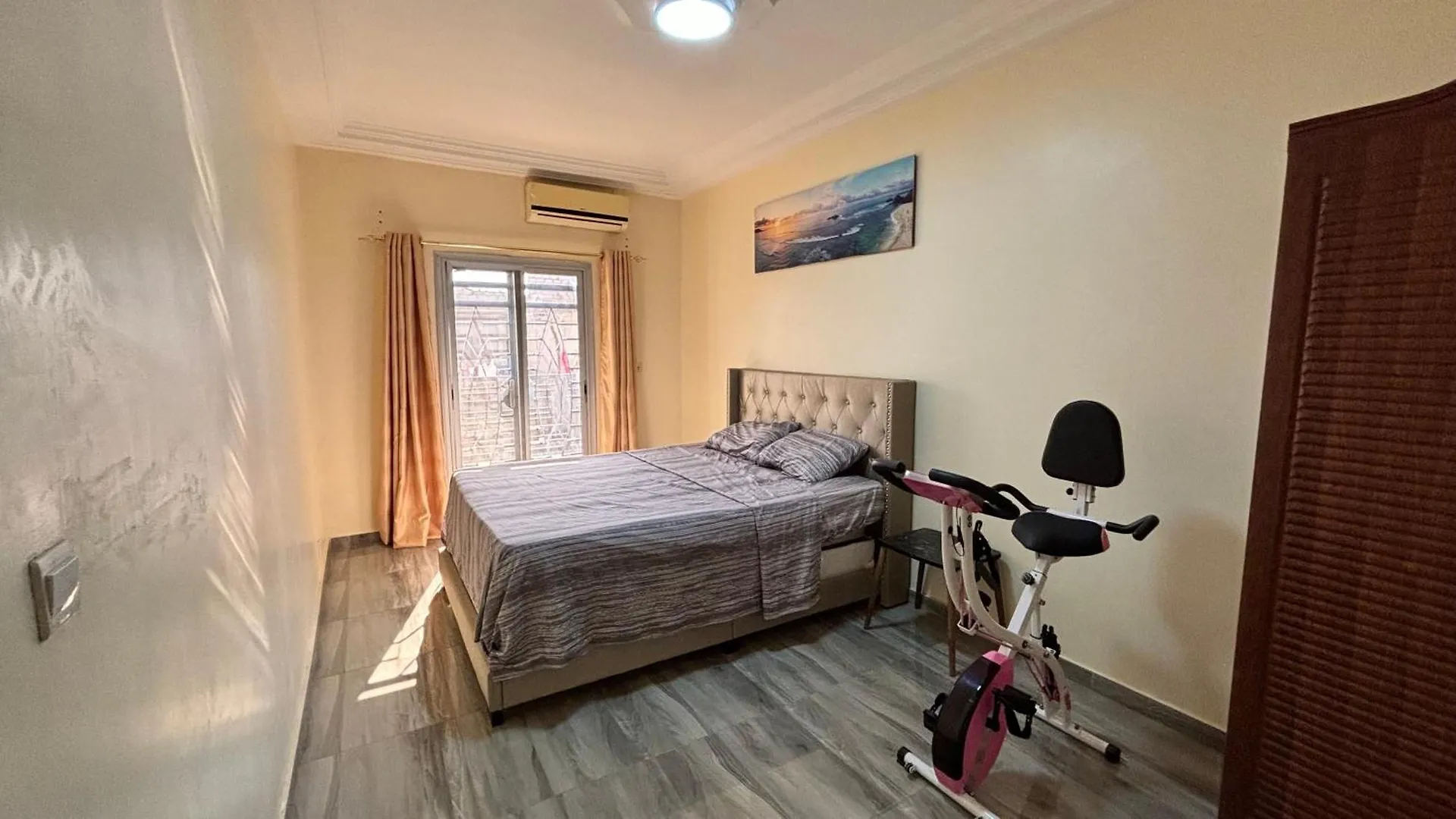 Magnifique Appartement Meuble A Dakar, Rte De Rufisque 0*, Dakar