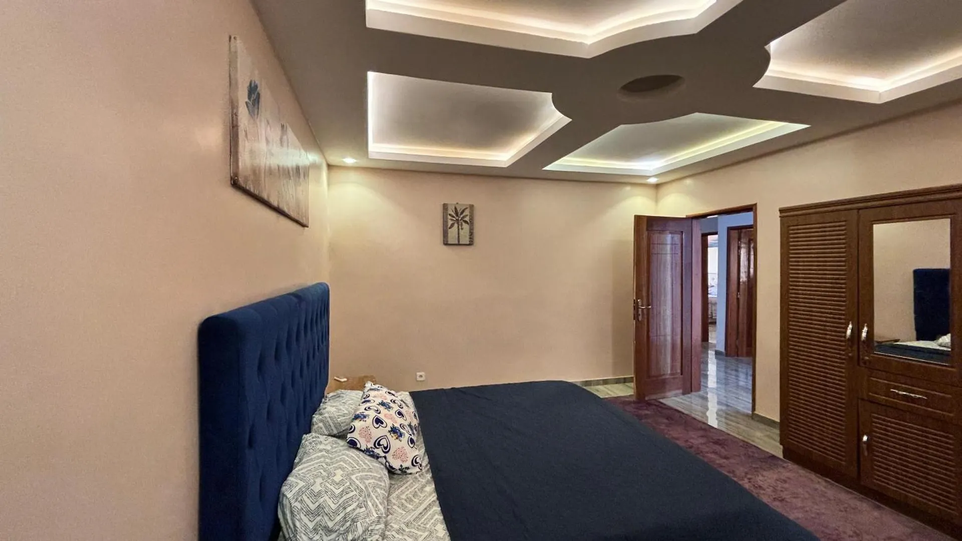 Magnifique Appartement Meuble A Dakar, Rte De Rufisque Apartment Dakar