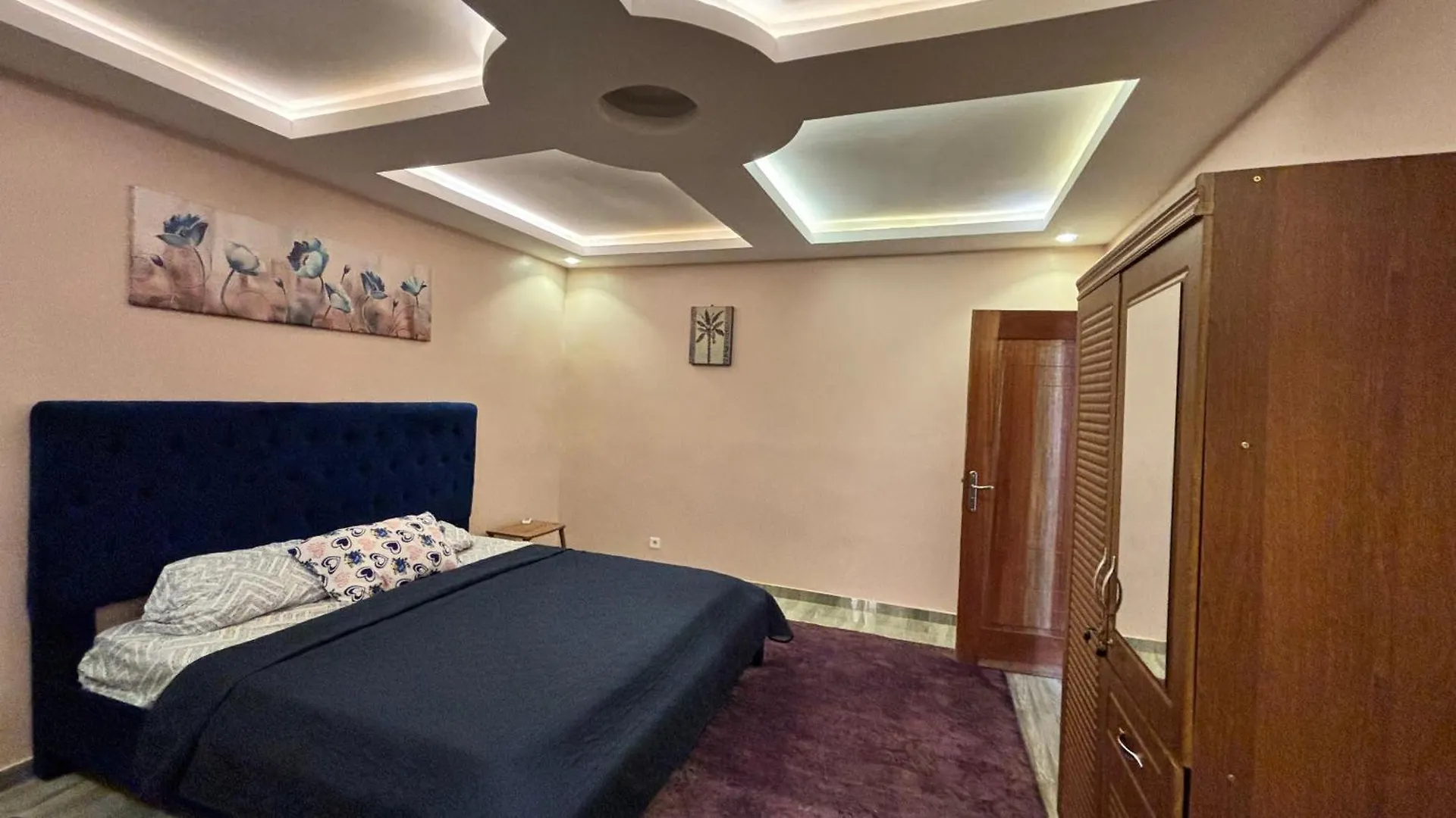 Magnifique Appartement Meuble A Dakar, Rte De Rufisque Senegal